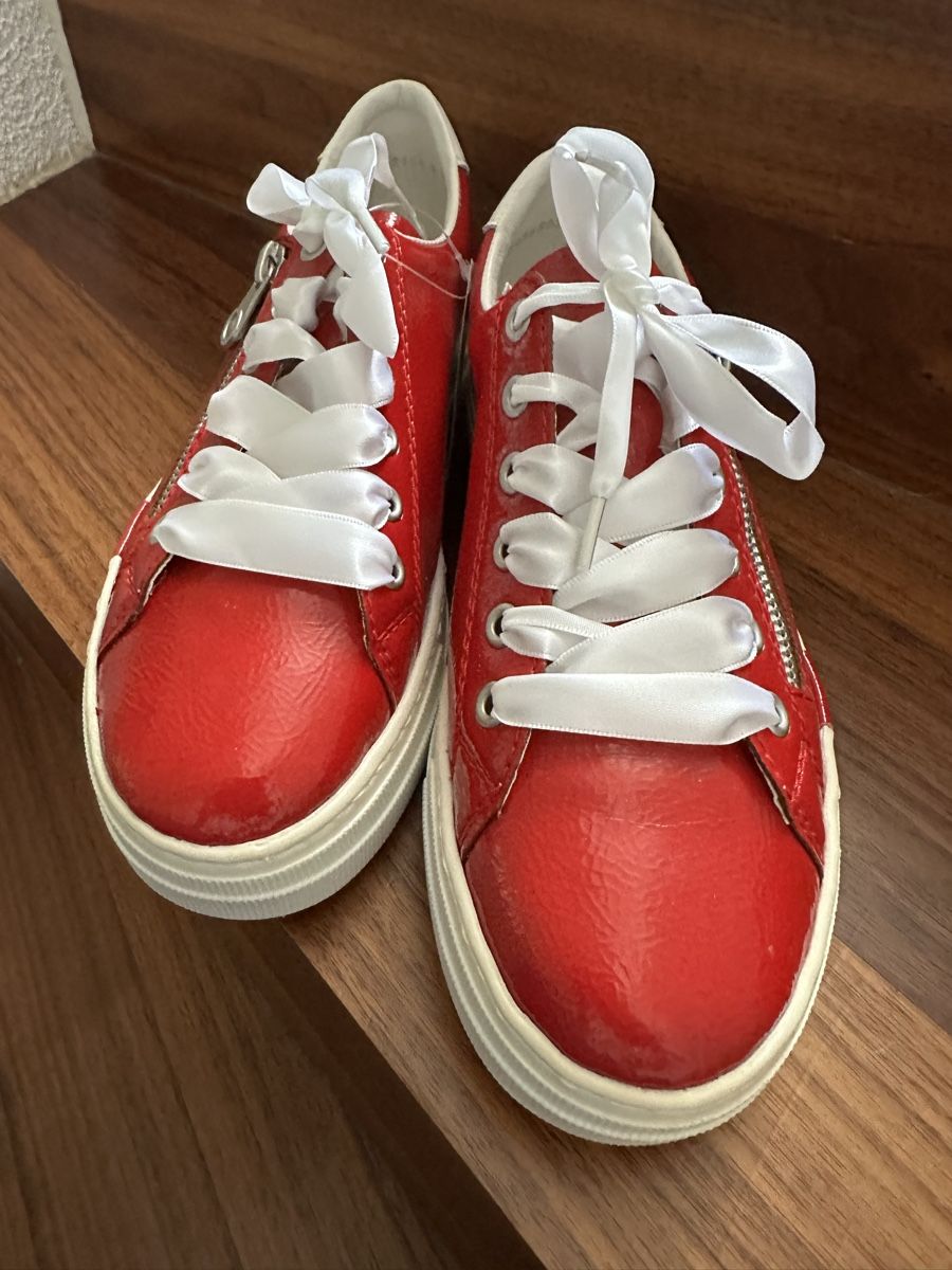 Rieker Scarpe da donna: Sneaker von Rieker NEU – Nuovo e nell'imballaggio originale da Widnau venduto da Sheleila