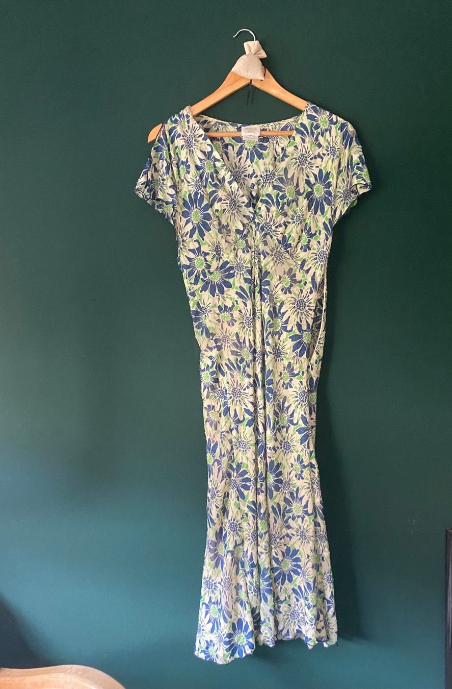 Kleider: anna sui sommerkleid – Gebraucht aus Zuerich von dafis