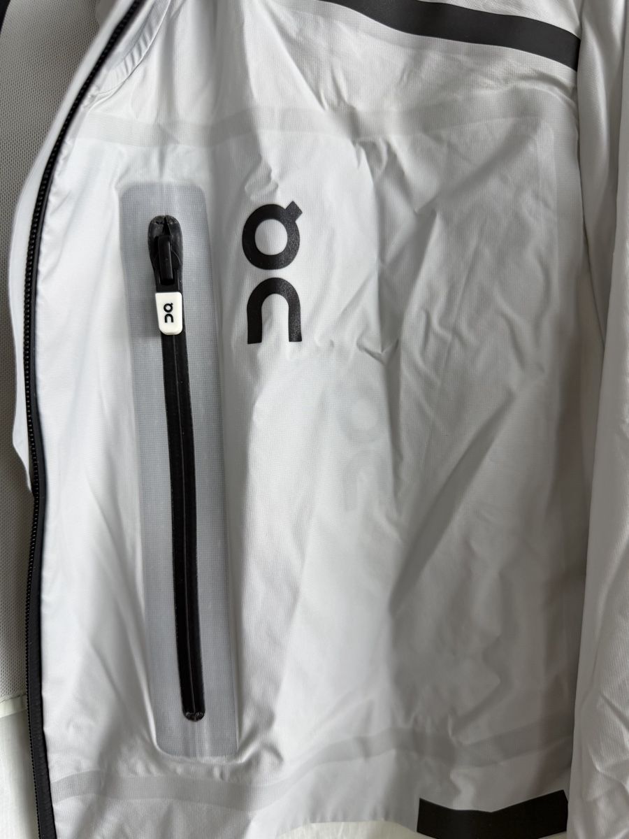 Jacken: On Weather Jacket L - neu – Neu (gemäss Beschreibung) aus Zürich von z00mie 1