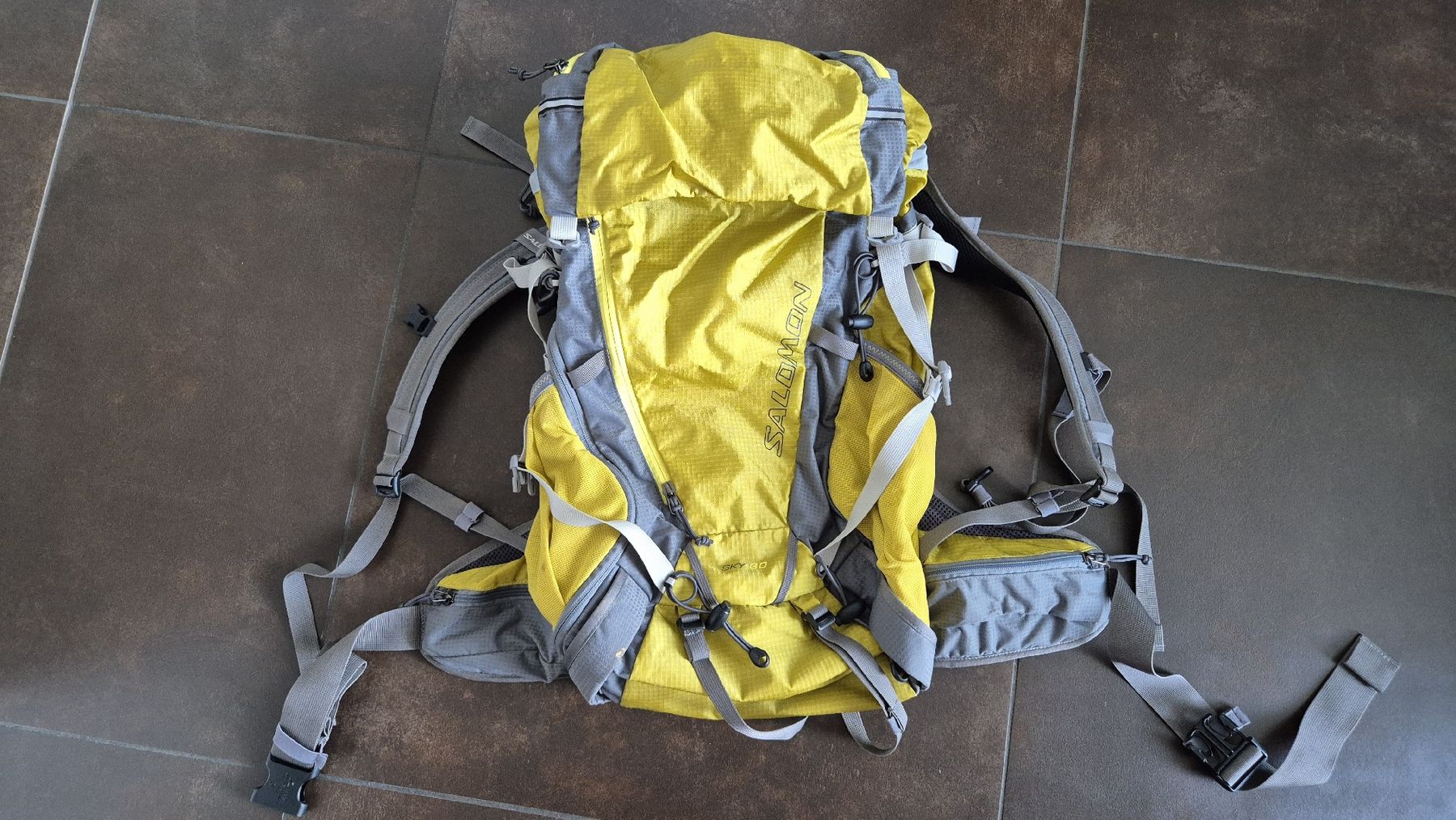 Zaini: Salamon Rucksack Sky 30 – Usato da Oberentfelden venduto da Principessa75