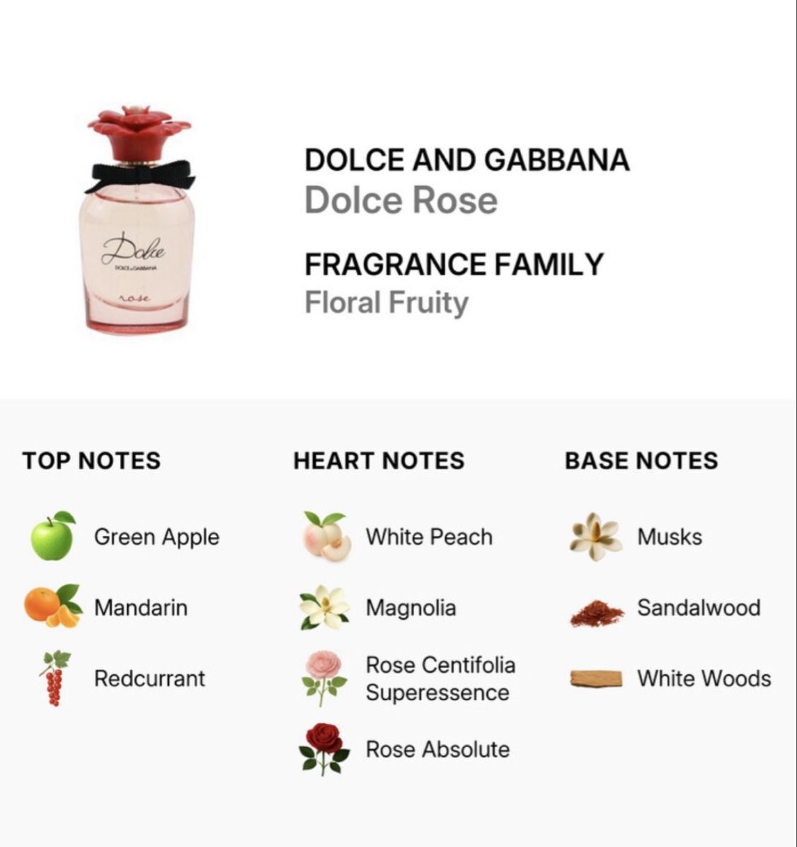 Dolce & Gabbana Profumi & Eau de Toilette: Dolce & Gabbana Dolce Rose - Sample 5ml NEW – Nuovo e nell'imballaggio originale da Windisch venduto da bymarikaa 2