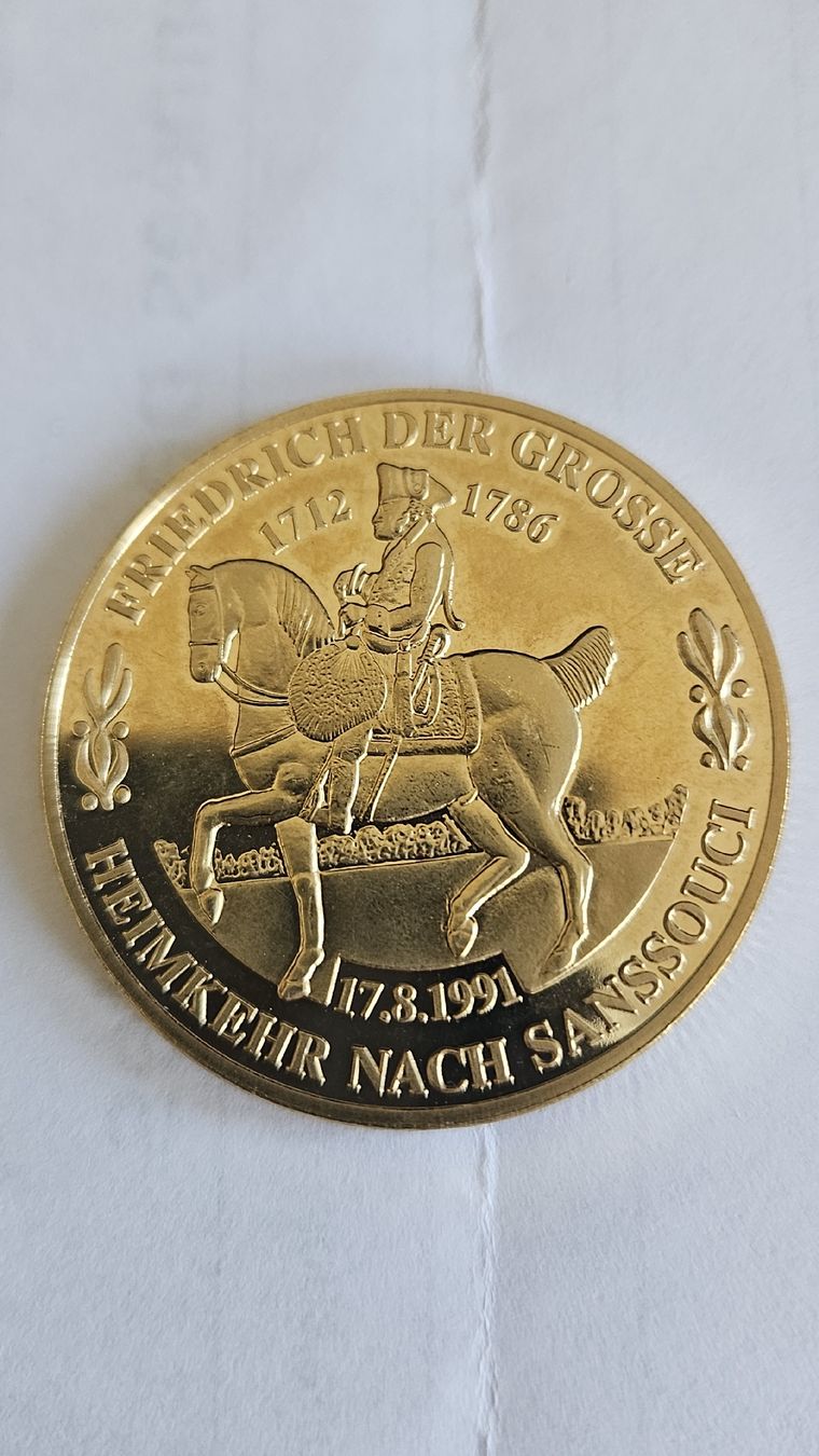 Medaillen: Médailles & monnaie – Neu (gemäss Beschreibung) aus Sion von Lapple 3