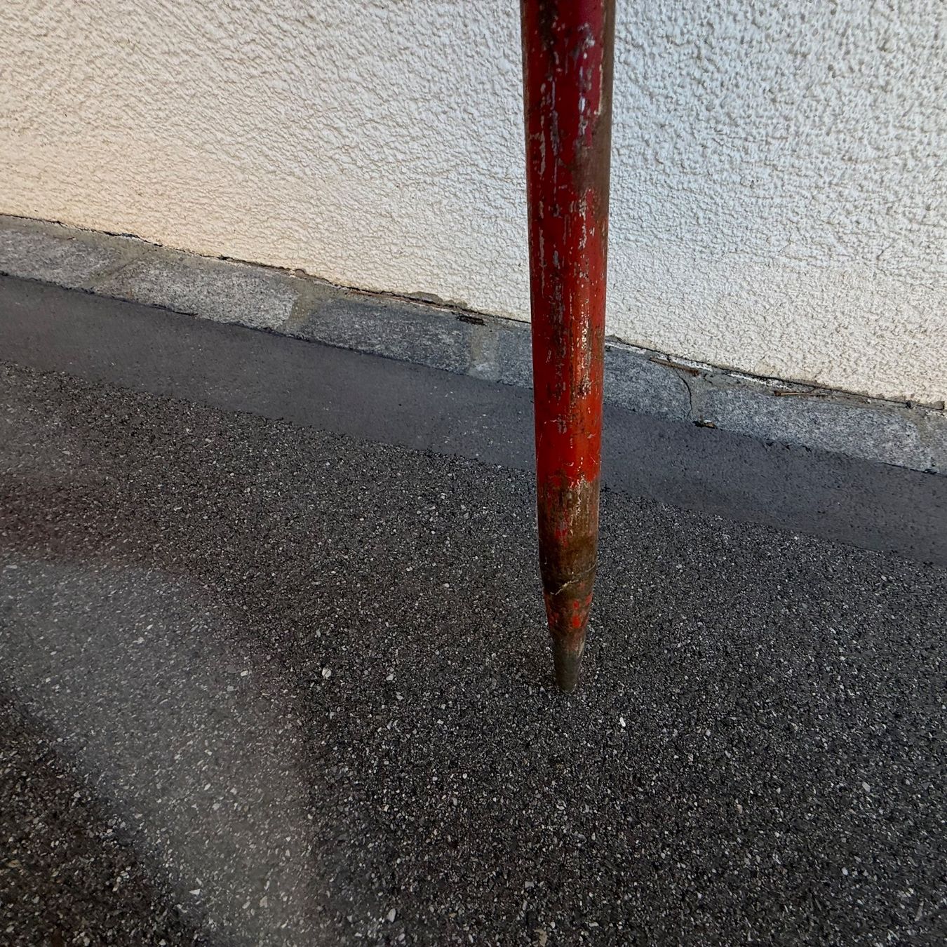 Tutti gli attrezzi: Metall Jalon erweiterbar – Usato da balzers venduto da ..m 1