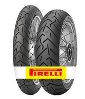 PIRELLI Reifen 110/80 R19 SCORPION TRAIL II