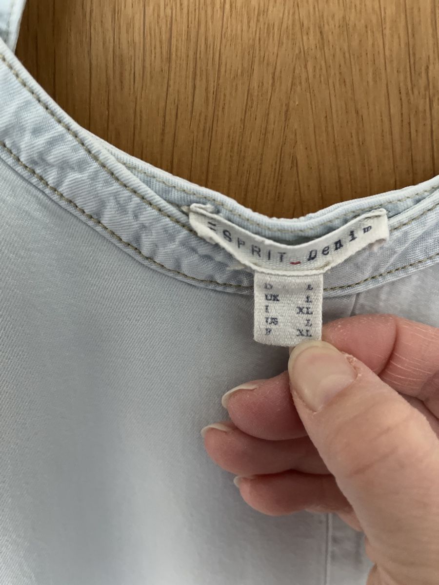 Esprit Vestiti: Esprit Sommerkleid Grösse L – Usato da Oberrieden venduto da Boccia1981 3