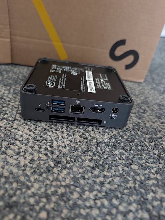 Intel PCs: Intel NUC i5 NUC7i5BNK – D'occasion à Adlikon b.Regensdf par Shole150 1