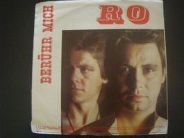 Vinyl Single RO - Berühr mich
