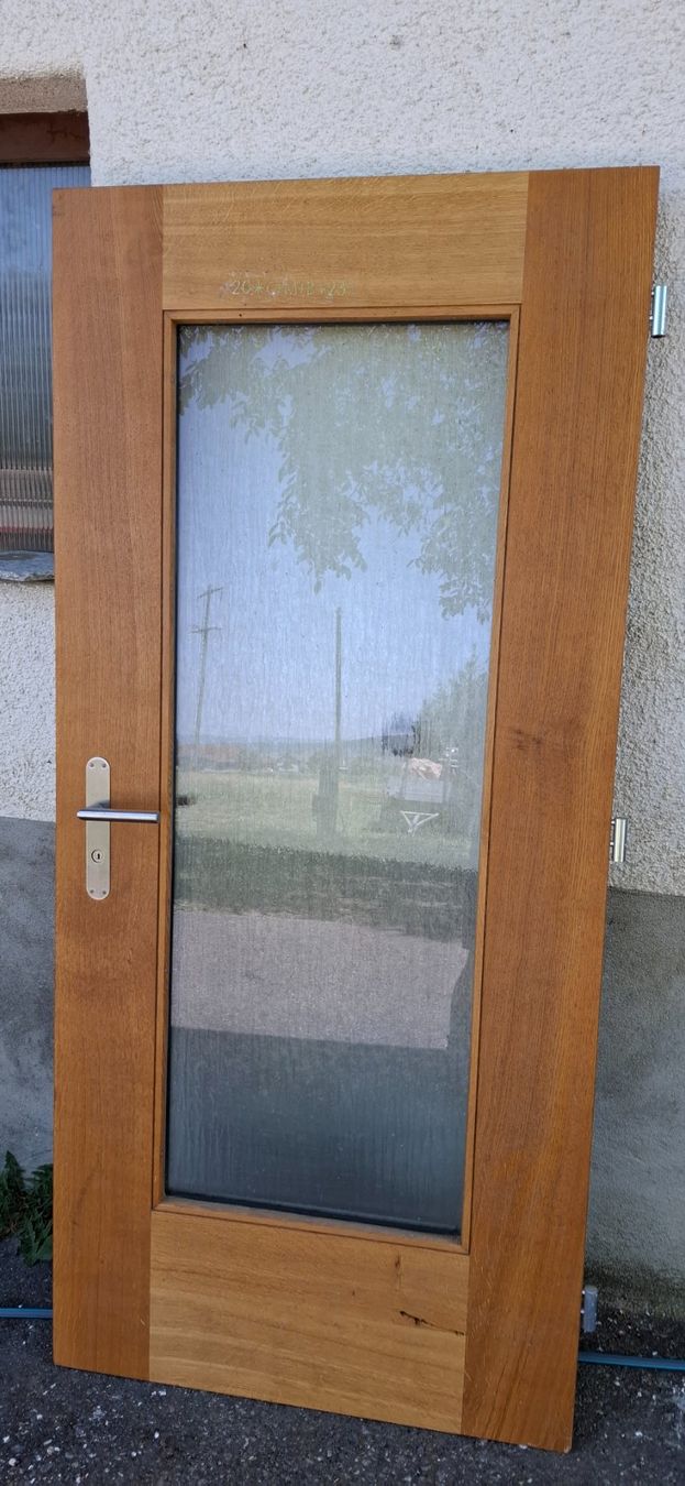Portes: Haustüre – D'occasion à Wilihof par Gpia