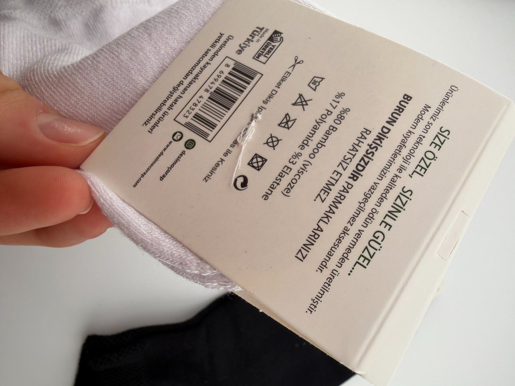 Calze: Bequeme Socken, Grösse 36-40 – Nuovo e nell'imballaggio originale da Riehen venduto da ann_76jw 1