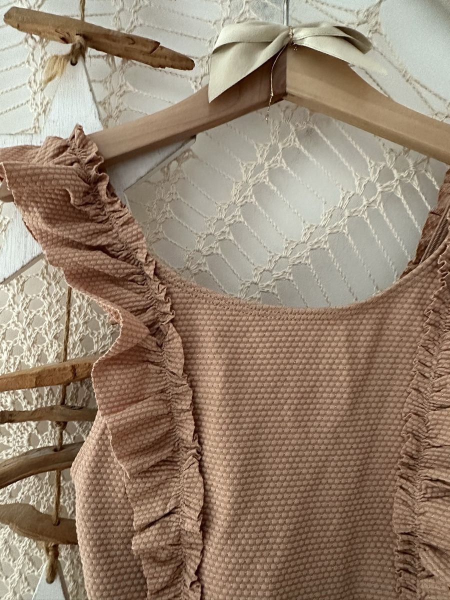 H&M Costumi da bagno & Bikini: Badekleid Mädchen 134/140 *NEU – Nuovo (secondo la descrizione) da Obfelden venduto da dafae 1