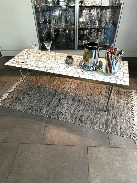 Tables: +  SaLontisChLi  MoSaiK  + – D'occasion à Winkel par zeho 1