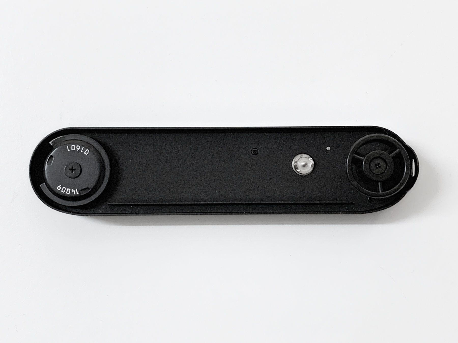 Leica Kamera: Leica Leicavit-M Schwarz Lack Typ 14009 – Gebraucht aus Volketswil von qiqo 5