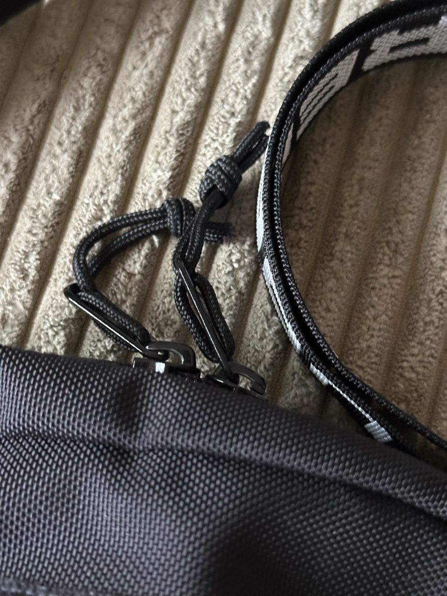 Supreme Borse: Supreme SS18 Shoulder Bag – Usato da Zürich venduto da RatsTreasure 2