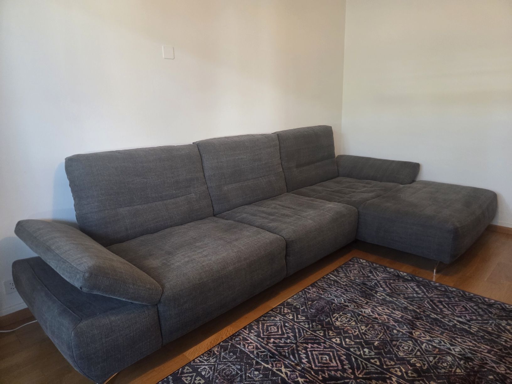 Pfister Sofas: Sofa von Möbel Pfister 300x160 cm – Neuf (Voir description) à Basel par doniel_basel 4