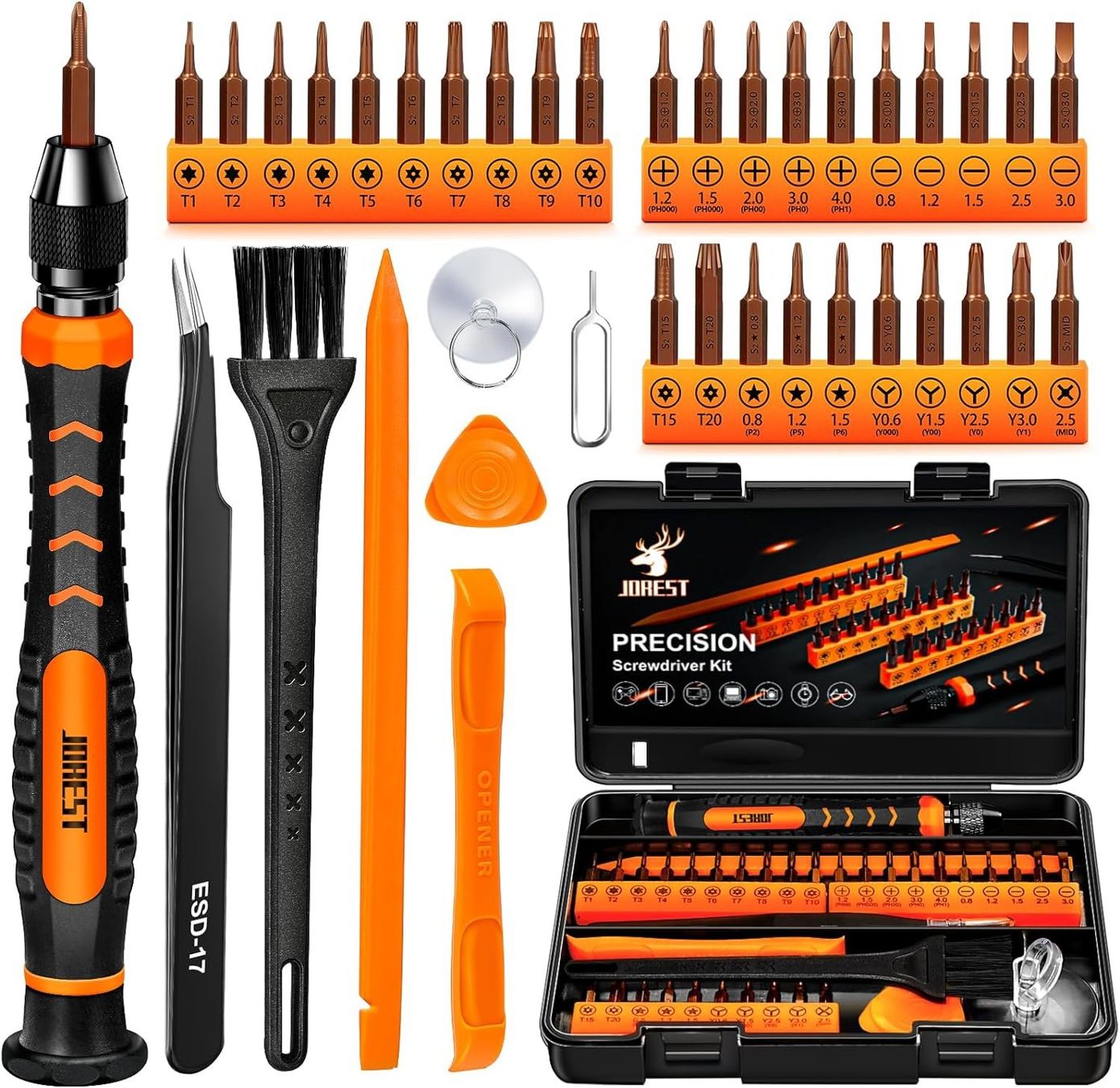 Alle Werkzeuge: Feinmechaniker Schraubendreher Set – Neu und originalverpackt aus Nuglar von SaleRitter