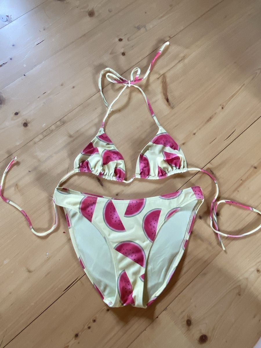H&M Maillots de bain & Bikinis: Bikini mit Wassermelonen – D'occasion à Bern par ha6_zm75