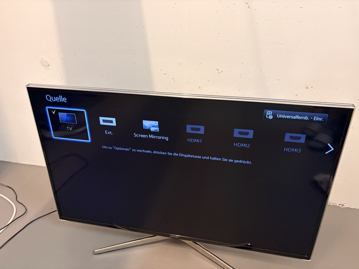 Samsung Televisori: Samsung Smart TV  – Usato da Meilen venduto da Mittwoch632 2
