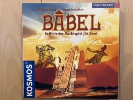 Spiel Babel für 2 ab 12 Jahren