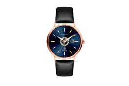 de Berger "Sailors Edition" I Herren Swiss Quarz Uhr I NEU