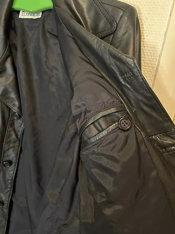 Giacche: Lederjacke  – Usato da Basel venduto da rit_l8k7 3