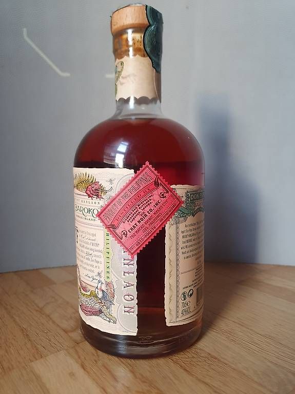 Don Papa Bevande alcoliche: DON PAPA BAROKO 70cl – Usato da Stein am Rhein venduto da fusselmaus 2