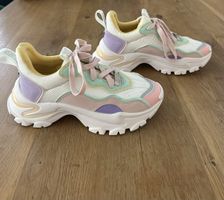 Steve Madden Manerva Chunky Sneaker – Pastel Multi – Gr. 36