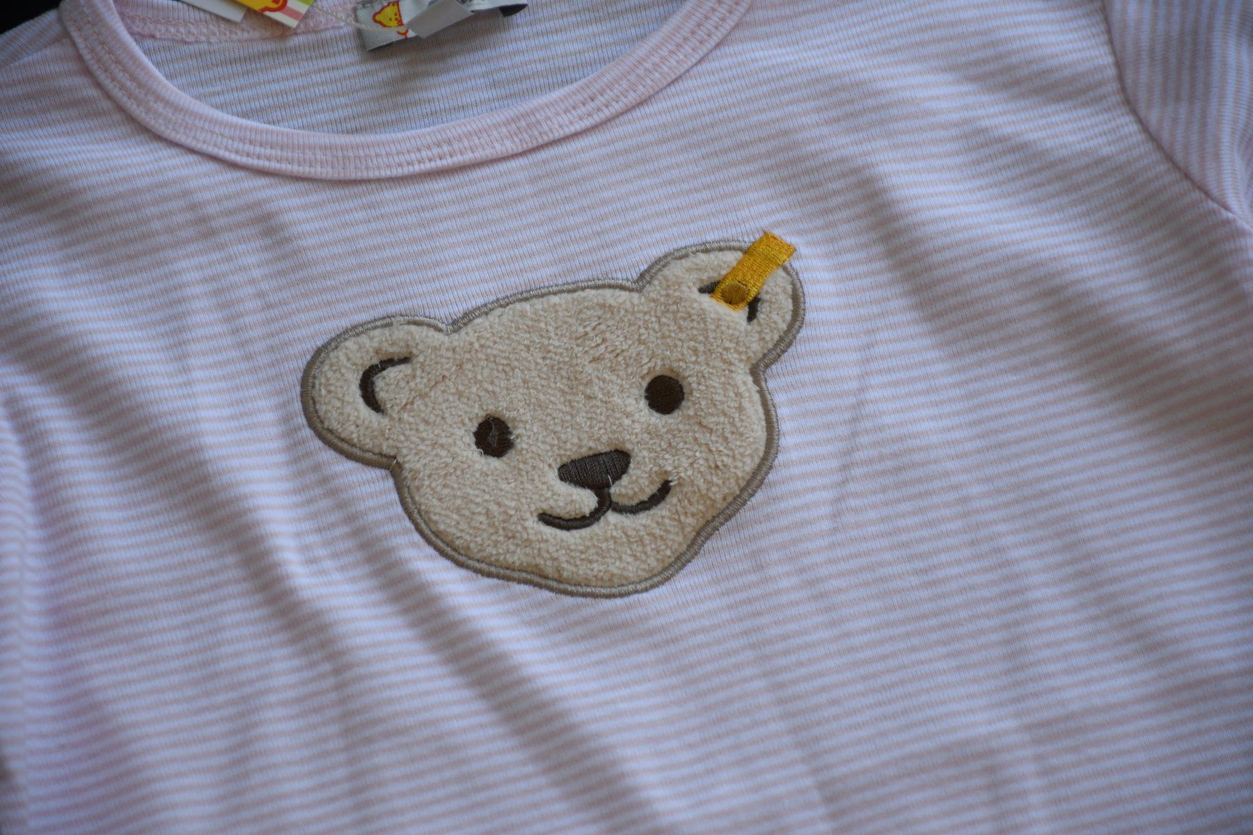 Steiff Pigiama & Simili: Neu Pyjama von Steiff gr. 86-92 – Nuovo e nell'imballaggio originale da Nuglar venduto da Korsika2 1