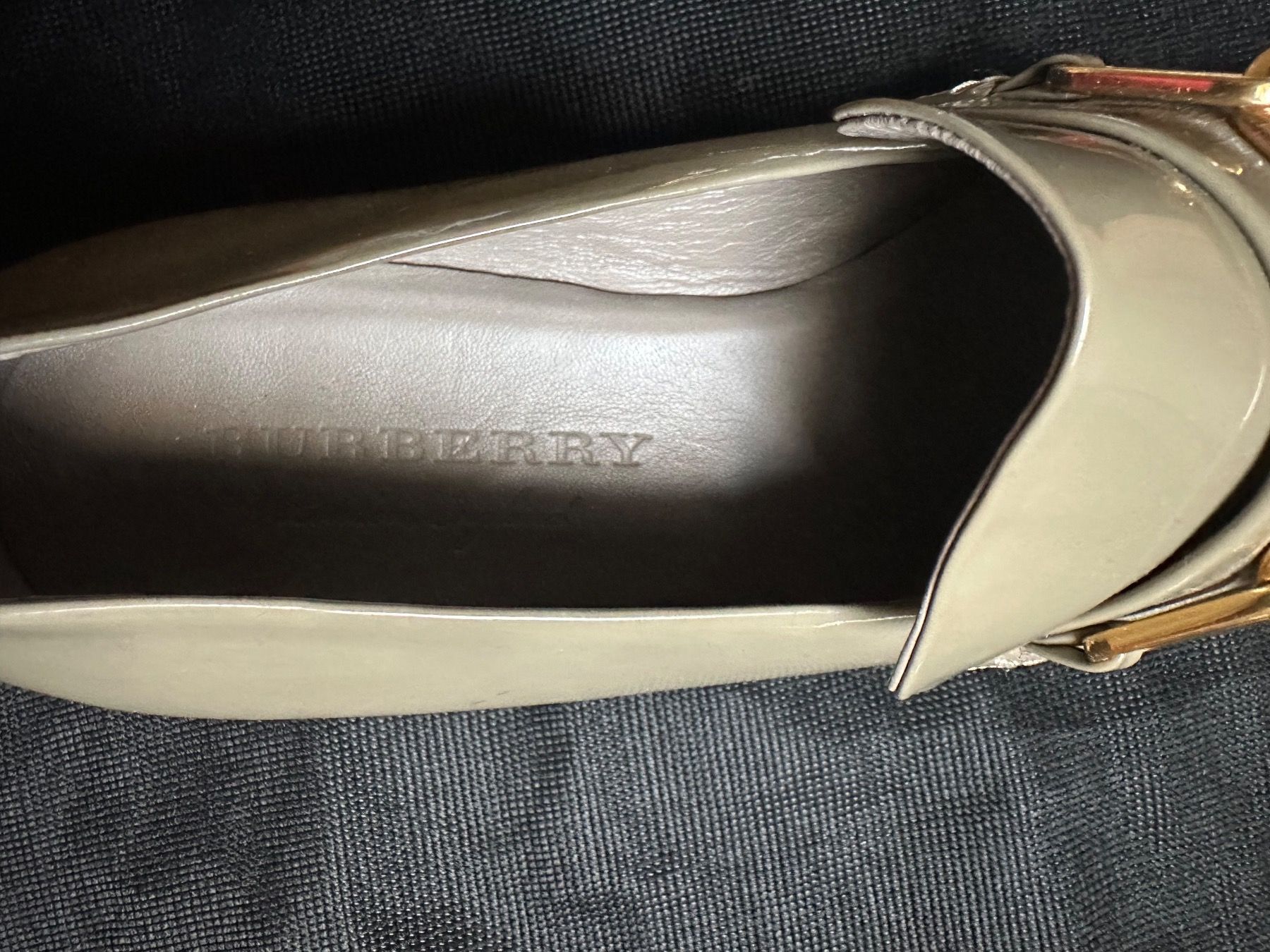 Burberry Scarpe da donna: Burberry Loafer 40 – Usato da Uetikon am See venduto da Mici_Ki 3
