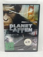 Planet der Affen Collection - Revolution, Prevolution OVP