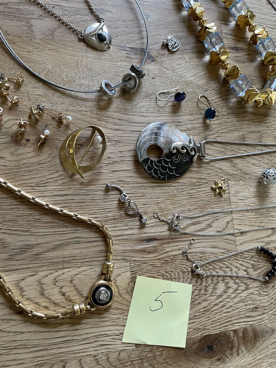 Autres bijoux: Lot Modeschmuck  – D'occasion à Flawil par Naphtali 7