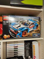 LEGO Technic 42077 Rallye‑Auto – Neu & ungeöffnet (MISB) – S