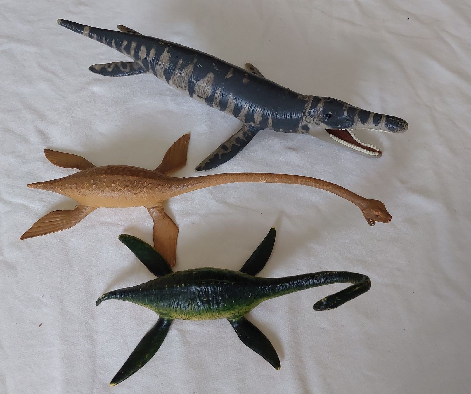 Jouets: 3 Meeres Saurier – D'occasion à Uitikon Waldegg par Smeragol 1