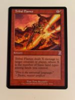 1 x Tribal Flames - Magic: The Gathering - MtG