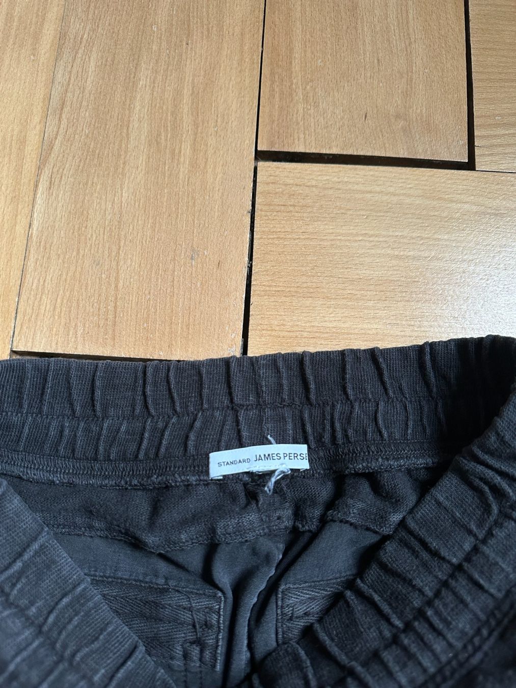 Pantaloni: JAMES PERSE - Hose schwarz XS – Usato da Zürich venduto da Diazaio 2