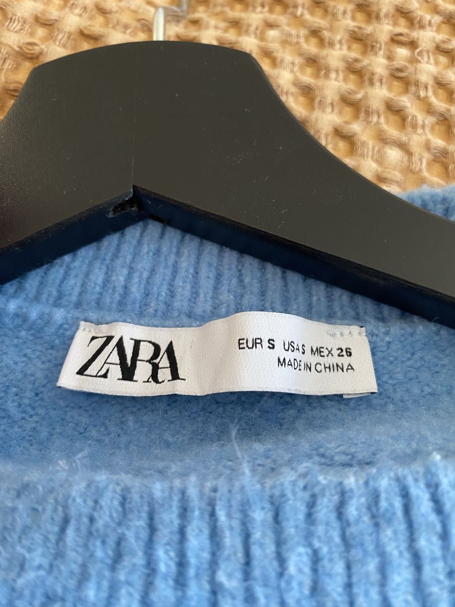 Zara Maglioni & Felpe: Zara Damenpullover Oversize Gr. S – Usato da Langenthal venduto da vik_v5ml 4