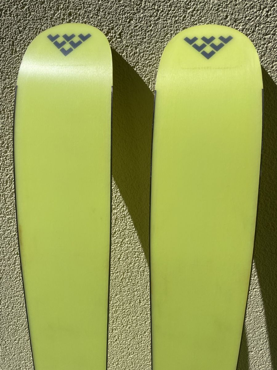 Black Crows Sci: Black Crows Orb Freebird Ski 172 cm + Dynafit Bindings – Usato da Pregassona venduto da REEUP 4