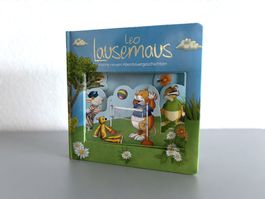 Leo Lausemaus Kinderbuch Klassiker mit Ausstanzungen