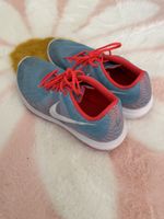 Nike running enfant EU 36 (US 4Y) bleu & orange – légères