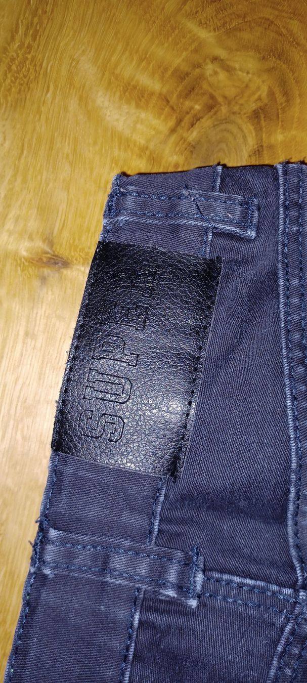 H&M Jeans: Jeans Gr. 92 schwarz Jungenhose – Gebraucht aus Henggart von chleeblaettli4 3