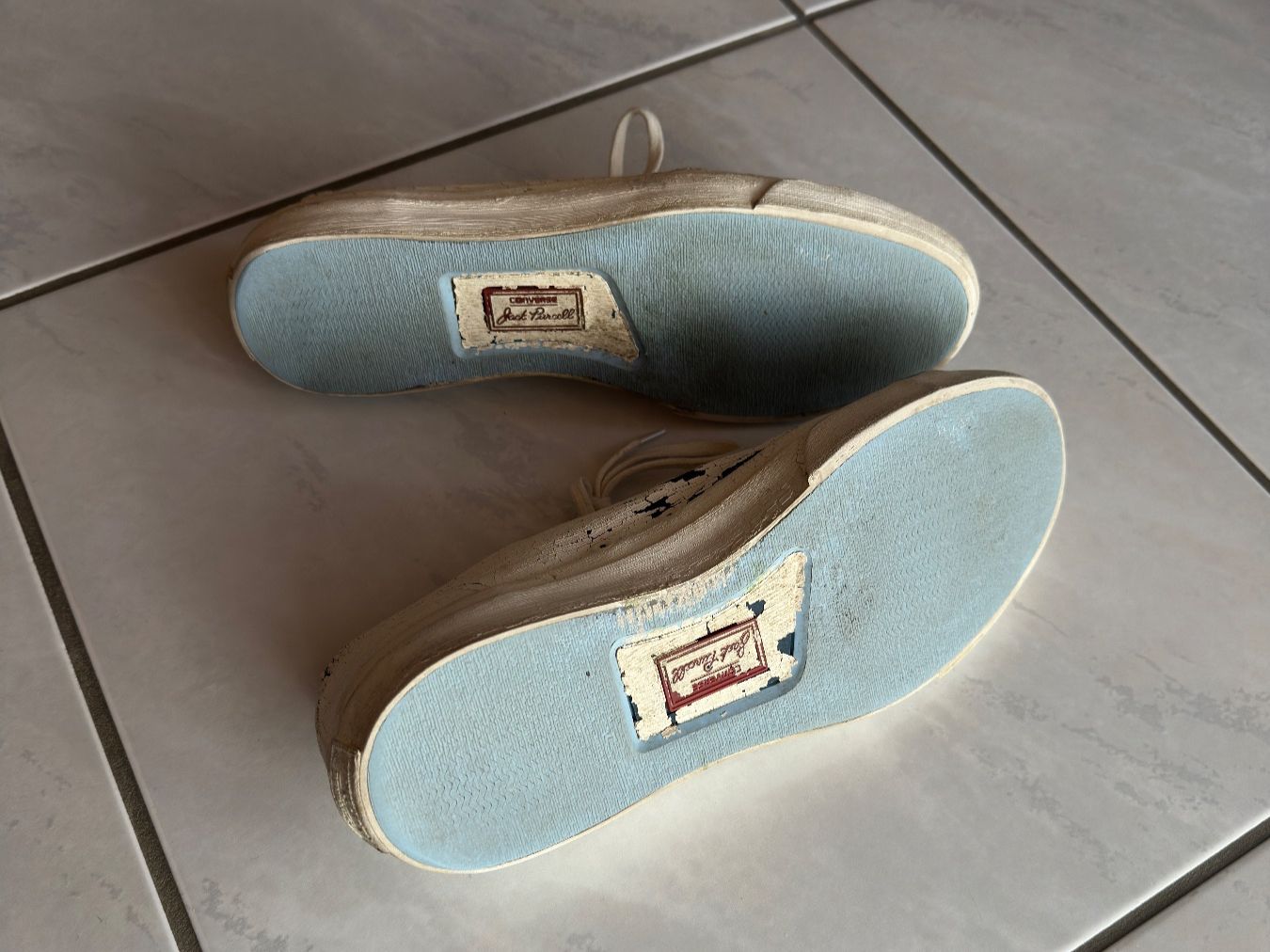 Maison Margiela Herrenschuhe: Converse Maison Margiela Grösse 44 – Gebraucht aus Seuzach von Sz-099ja 4
