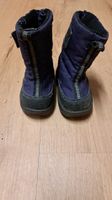 Winterstiefel, Grösse 19, Lila - Warm für den Winter!