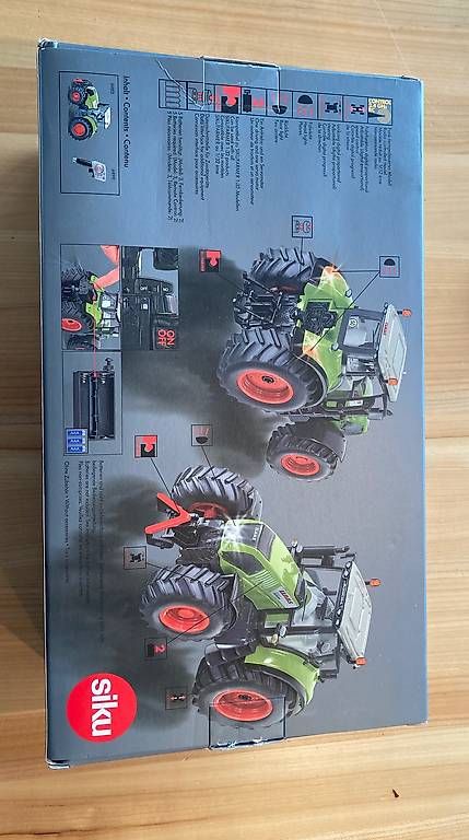 Trattori: Siku claas axion 850  – Usato da Frauenkappelen venduto da ann_65rk 2