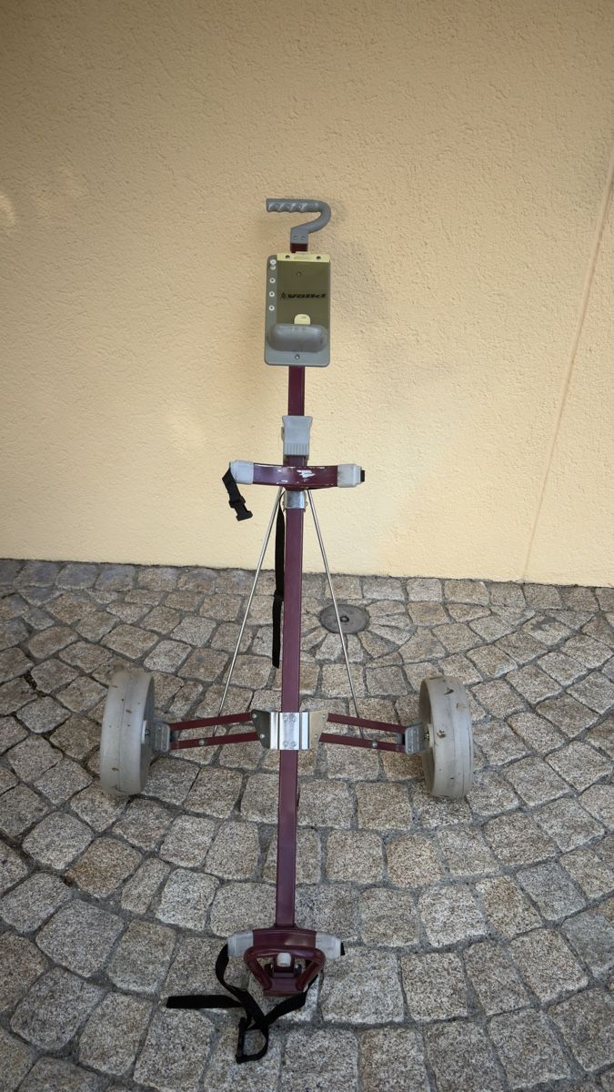 Trolleys: Golf Trolley used condition – Gebraucht aus Wilen b. Wollerau von joe_lbk9 2