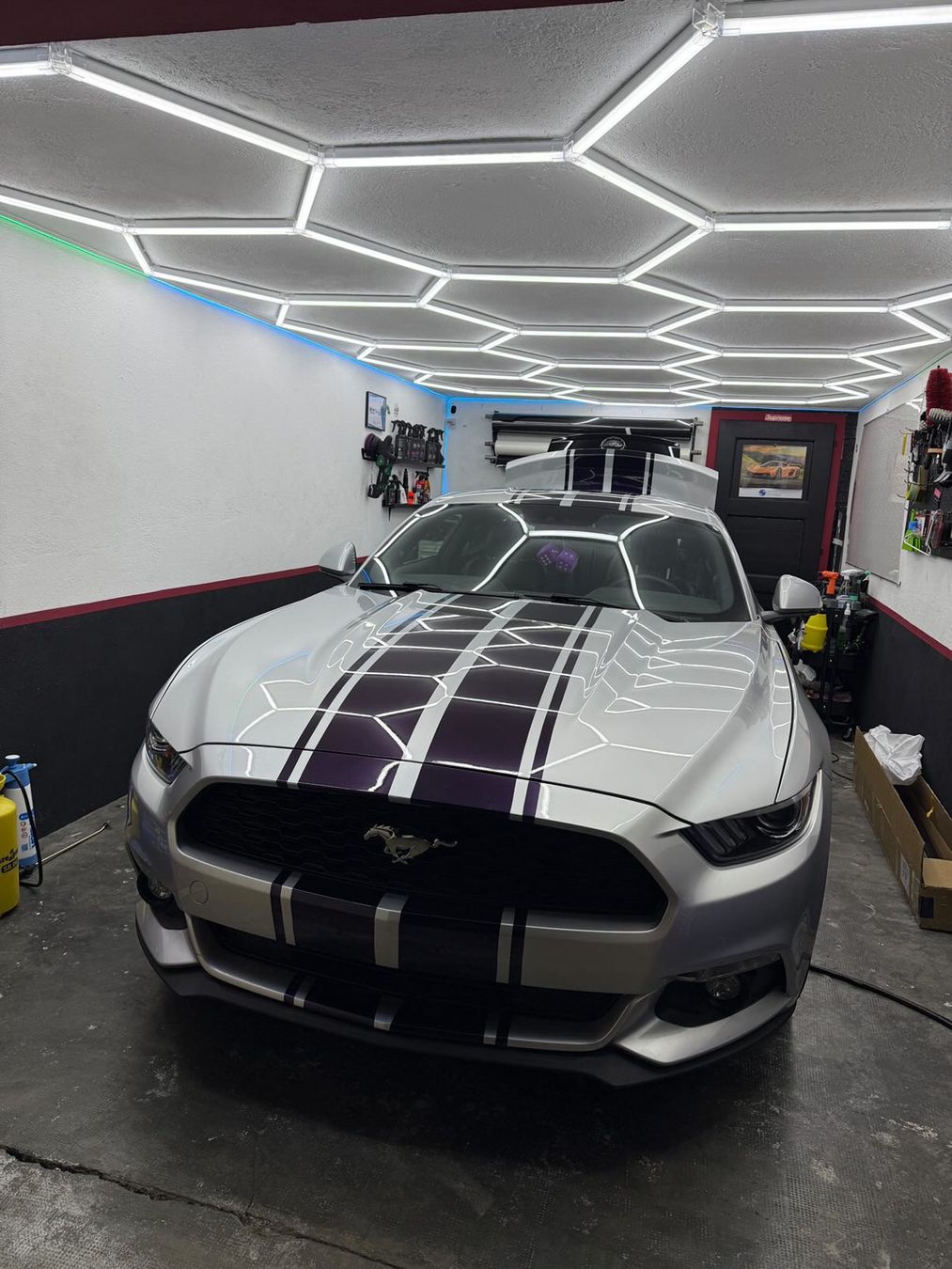 Ford Automobili: Ford Mustang Service + Expertisée – Usato da Fontainemelon venduto da Fabi3224