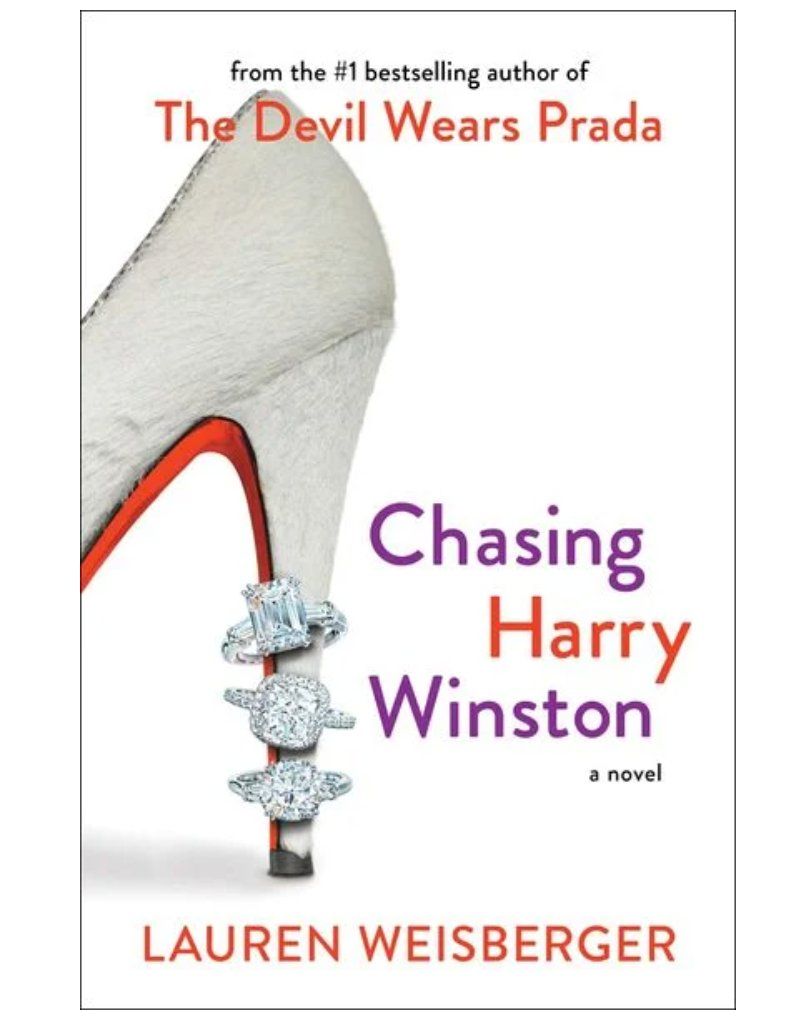 Bücher: Chasing Harry Winston - lauren weisberger – Gebraucht aus Frauenfeld von AlphaCentauri_369_