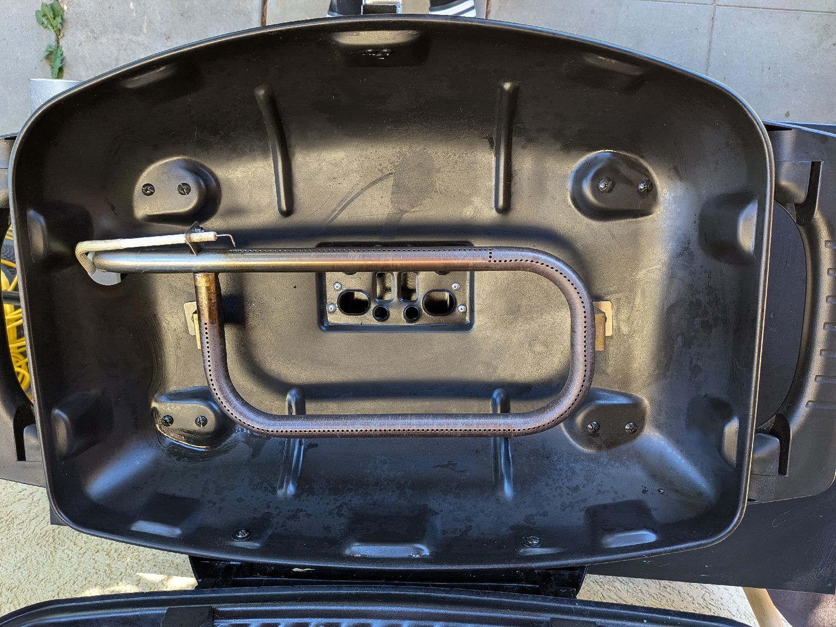 Griglie: Tisch Gasgrill – Usato da Buttwil venduto da saphira62 3