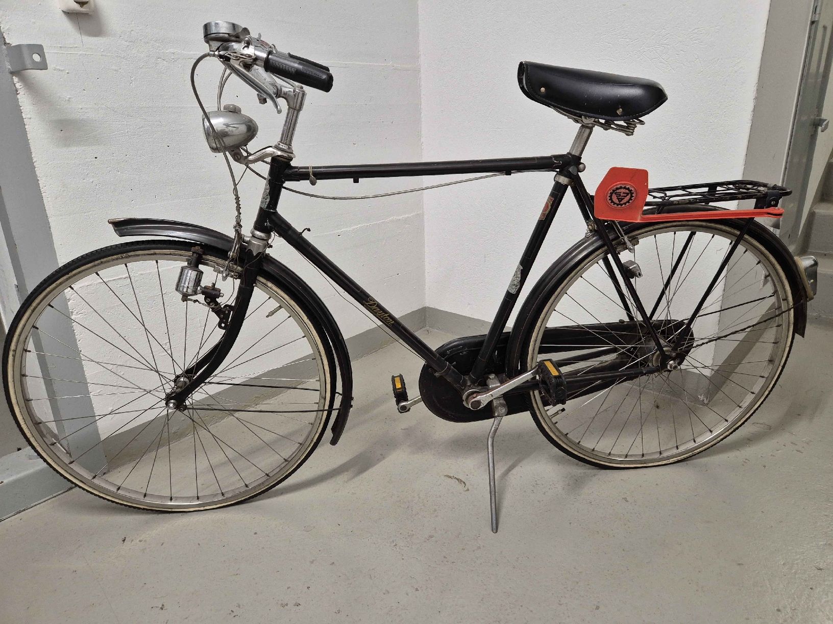 Velos: Herrenvelo Dayton – Defekt aus Basel von KWin21