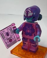 LEGO Spider-Byte / Margo Kess (colspi09)