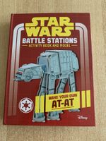 Star Wars: Battle Stations – Activity Book & 3D AT-AT Modell
