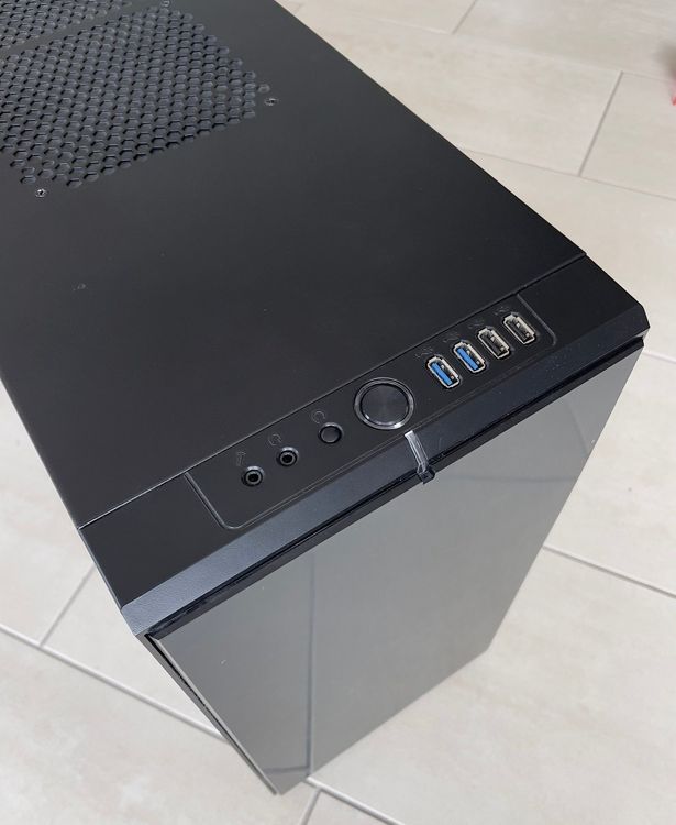 Fractal Design Define R4 PC case mit 3x Lüfter Kaufen auf Ricardo
